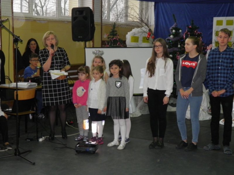 Przedstawienie Bożonarodzeniowe 